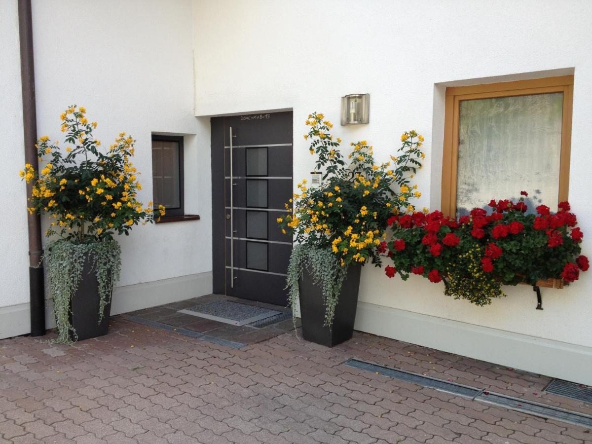 Apartment Schmiderer Landeck Exterior foto